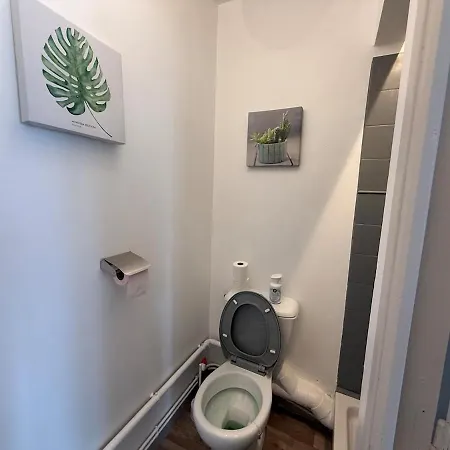 Appartement Le Cosy - 2 Personnes - Proche Du Centre