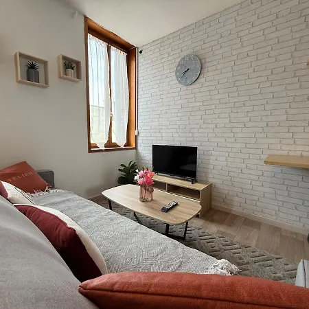 Le Cosy - 2 Personnes - Proche Du Centre
