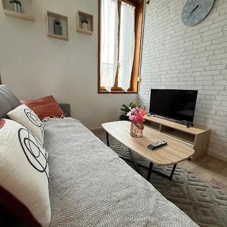 Le Cosy - 2 Personnes - Proche Du Centre